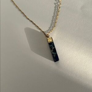 Lapis Lazuli pendant Necklace